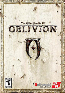 The History of the Elder Scrolls Series Screenshot 13 Elder Scrolls Oblivion box art