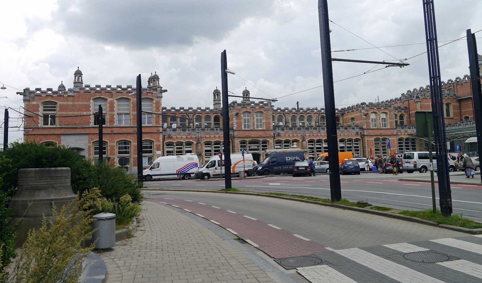 Photo blog GhentRail Station