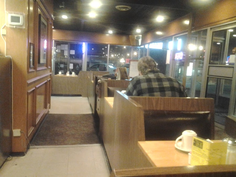 Good Food Paul's Motor Inn is this Victoria's best diner?