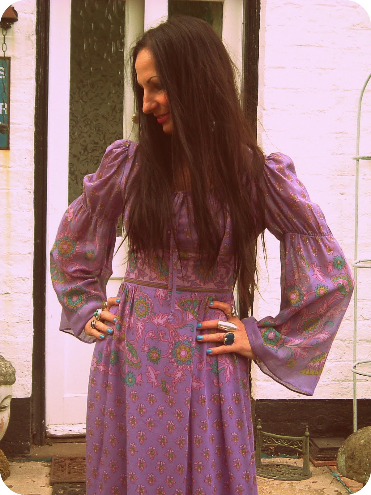 Vintage Vixen: Dollyrockers!
