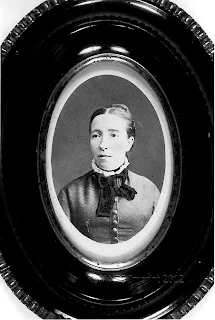 Martha Nevin nee Genge 1879