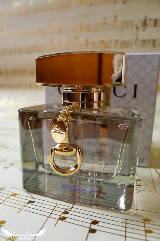 Gucci Eau Toilette LauraLeia.com