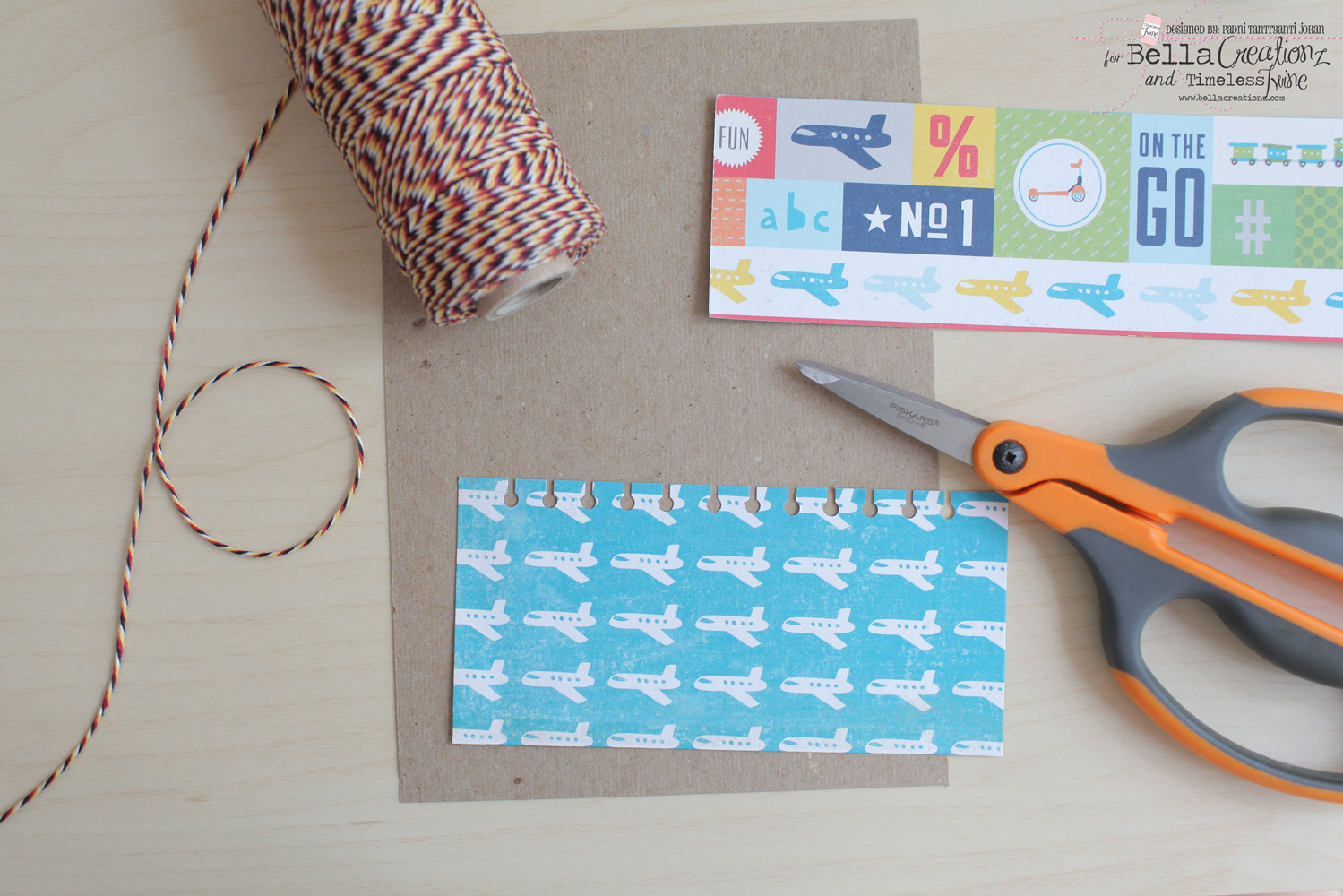 Twineology by Timeless Twine Awesome Boy