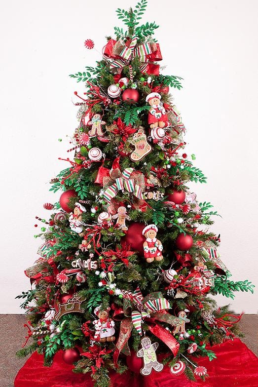 Cute Pinterest Beautiful Christmas trees