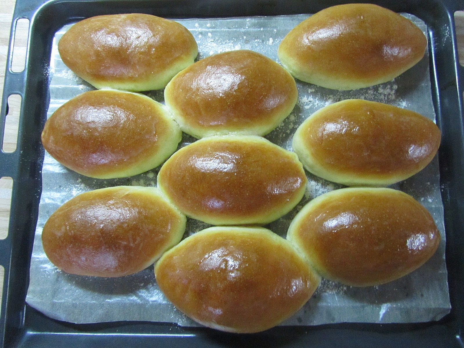 Пирожки дома