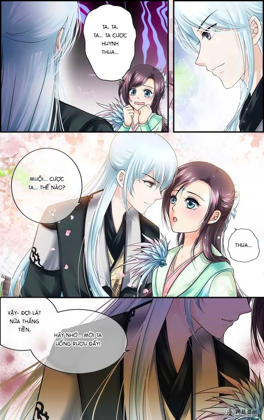 Thương Lãng Yên Vân - Chương 8 - Trang 4