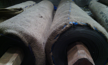 TIMAH HITAM LEMBARAN ANTI RADIASI