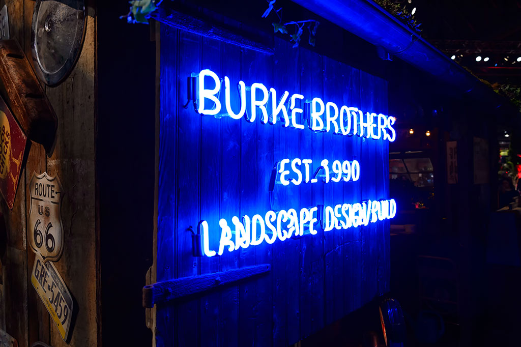 Burke Brothers Landscape Design/Build - Root 66