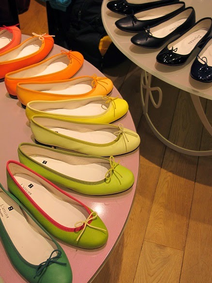 mylifestylenews: L’atelier Repetto Debuts in Hong Kong
