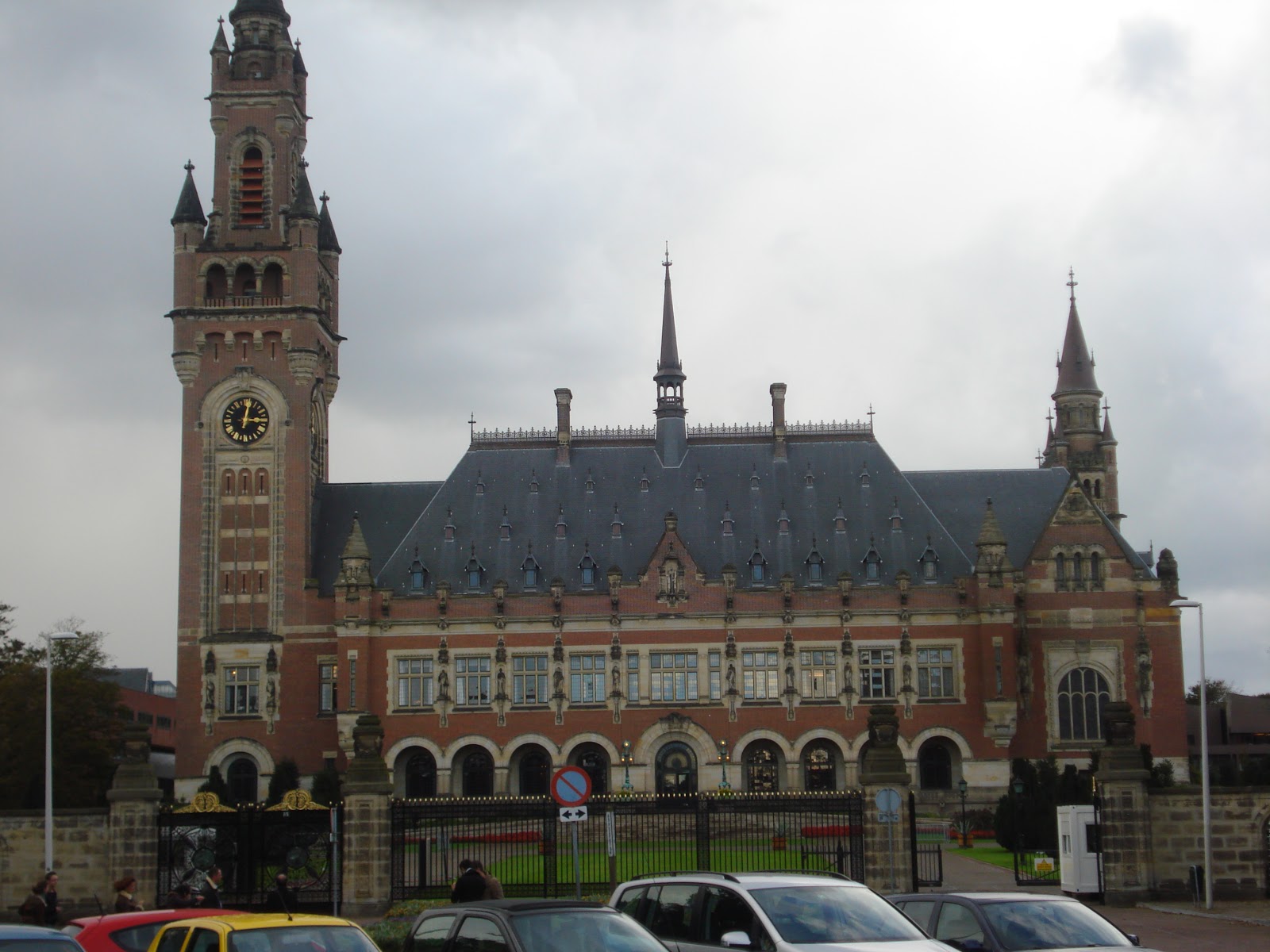 Holanda como destino: La Haya ,Capital politica Holandesa