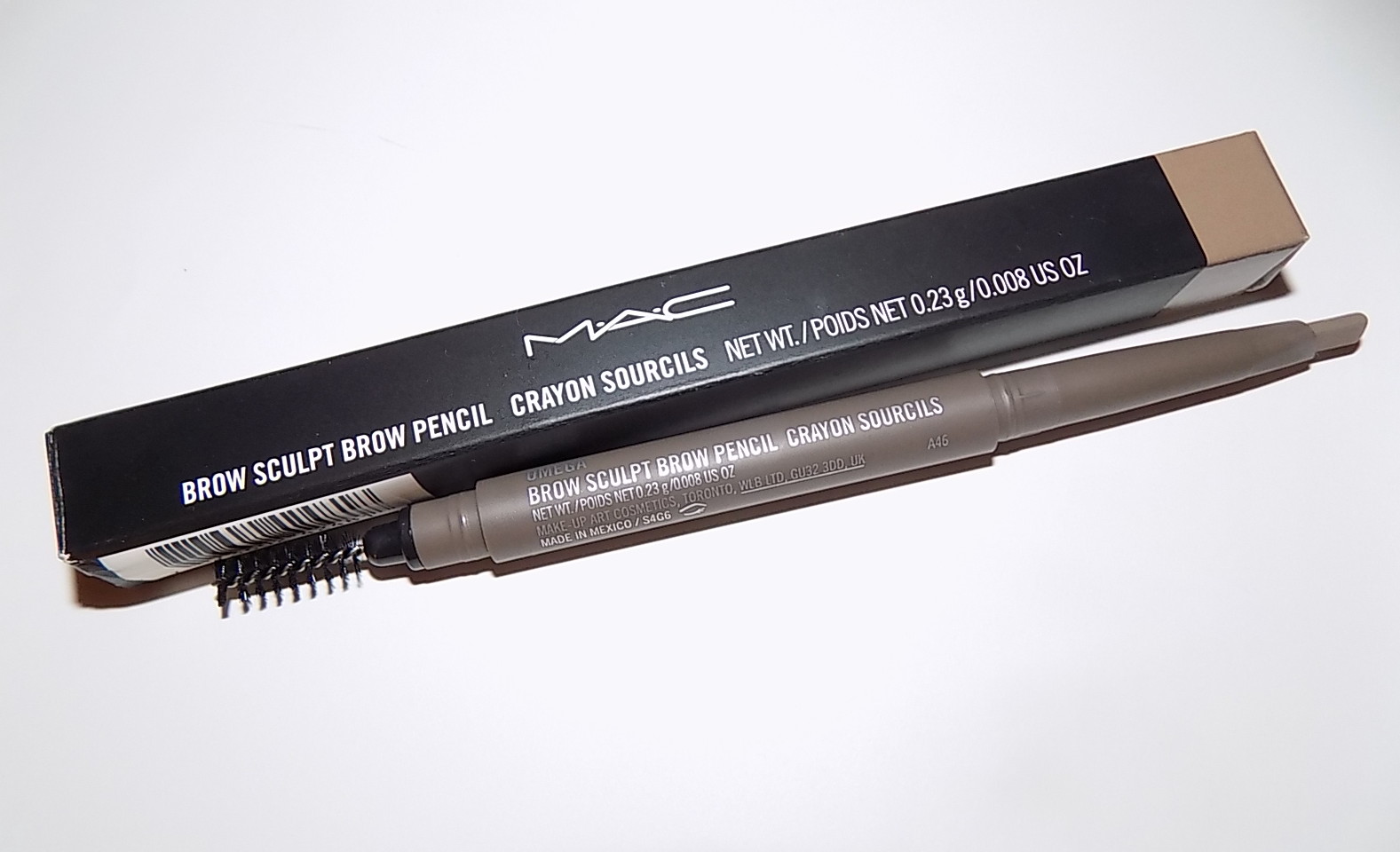 Mac fling eyebrow pencil Mac fling eyebrow pencil