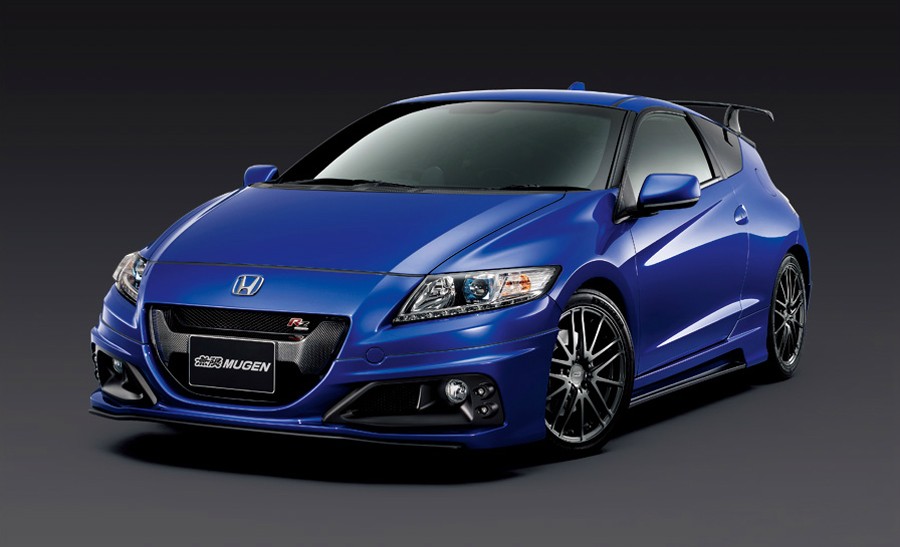 Honda CR-Z Mugen RZ (2013) | Car Barn Sport