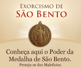 Medalha de São Bento