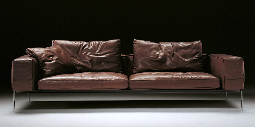 Shop now best quality Leather Sofa from Calia Maddalena, UK