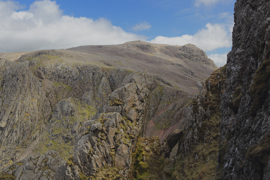 Paul Horsman Landscape Photography: 1st June....Scafell... Lords Rake