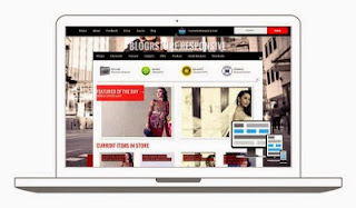 BlogrStore - Online Store Responsive Blogger Template