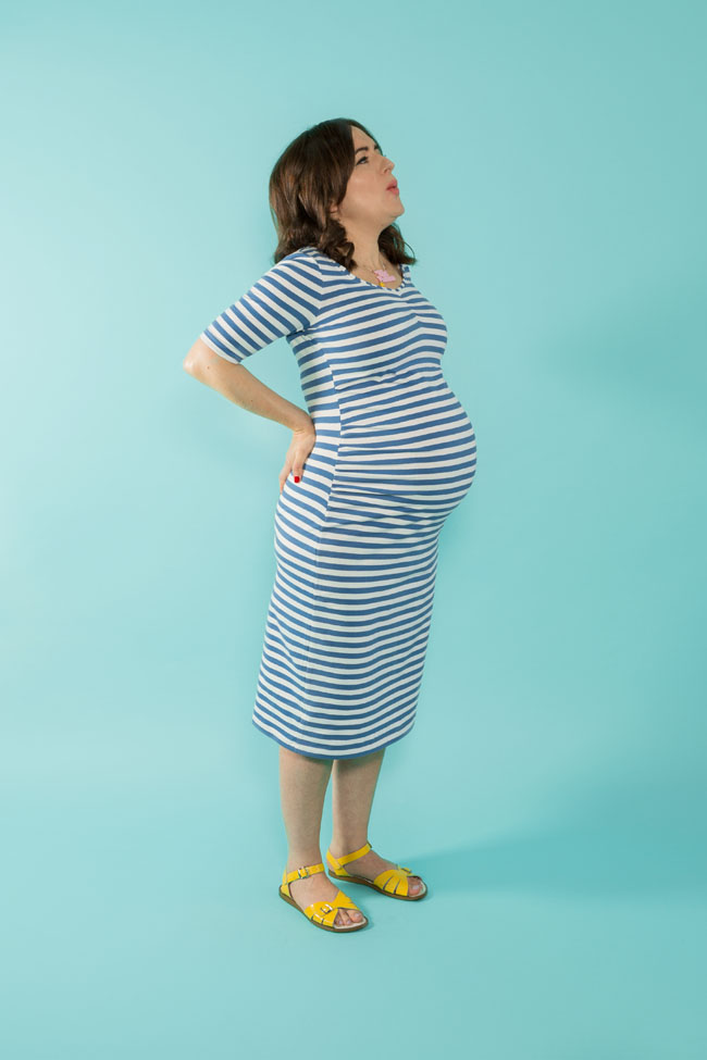 Outtakes from our maternity photo shoot! - Tilly and the Buttons