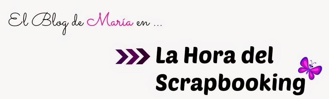 La hora del scrapbooking