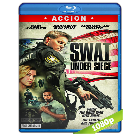 S W A T Under Siege 2017 Full Hd 1080p Audio Dual Latino