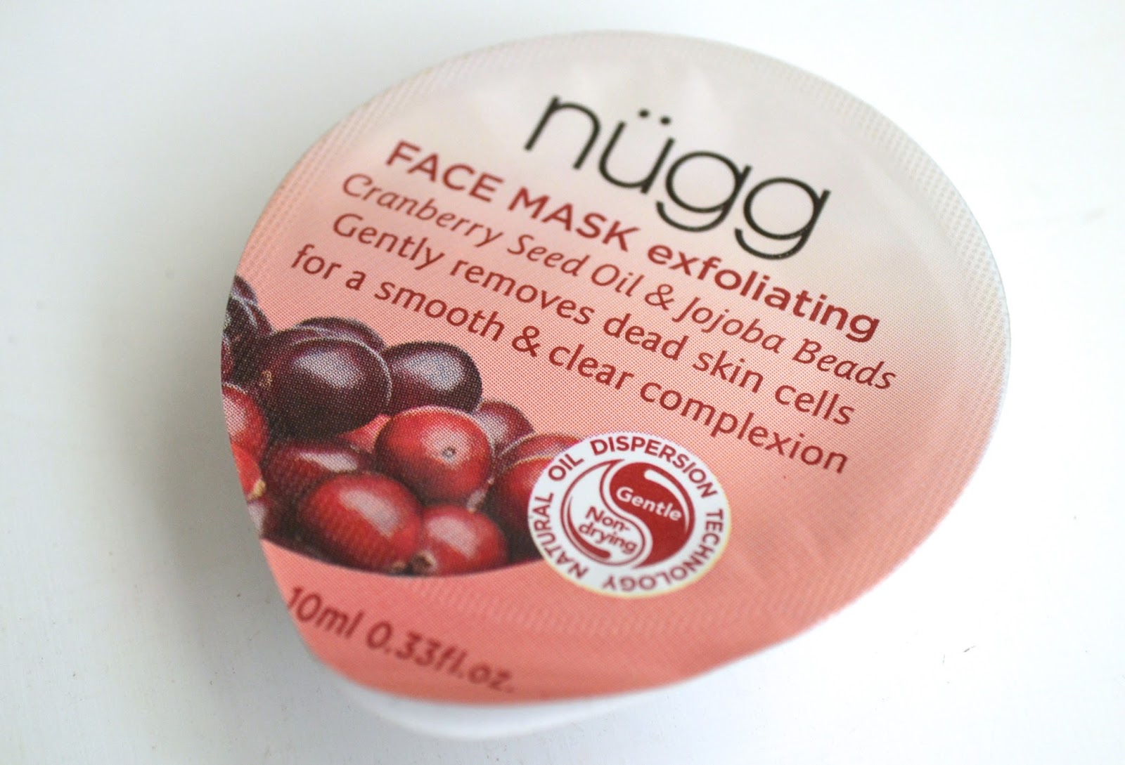 Nugg Beauty Face Masks (Exfoliating and Hydrating) Review Aquaheart