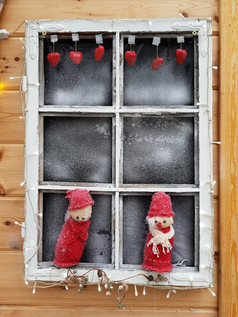 Villaggio di Babbo Natale a Napapiiri-Rovaniemi