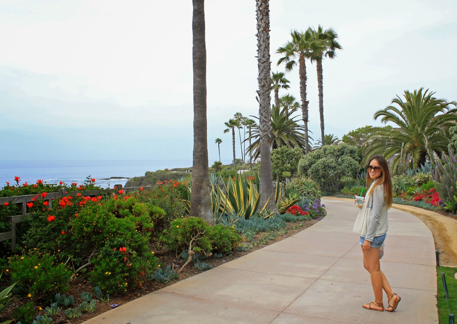 Mash Elle beauty blogger travels to Laguna Beach | what to do in Laguna beach | California travel | trip to California | Laguna Hills