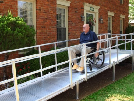 wheelchair ramps ramp medicare users benefits insureblog installation mention although specifically above release press does original