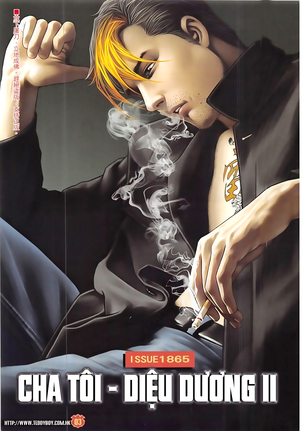 Người Trong Giang Hồ Chap 1086 - Truyen.Chap.VN
