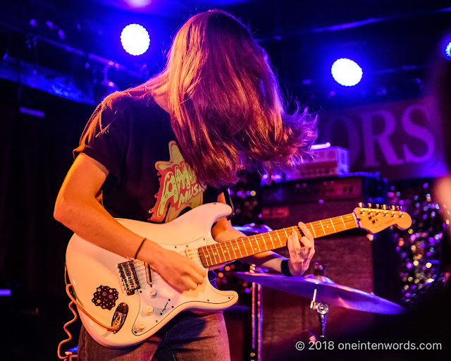 Weakened Friends at The Horseshoe Tavern on September 12, 2018 Photo by John Ordean at One In Ten Words oneintenwords.com toronto indie alternative live music blog concert photography pictures photos