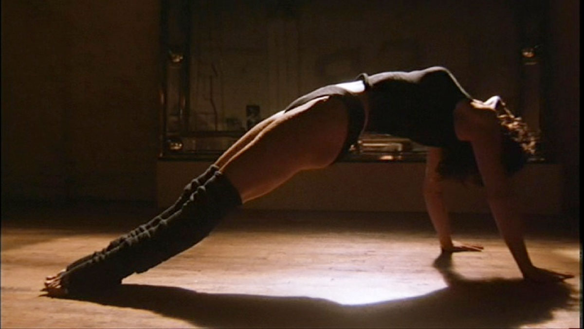 Image result for Flashdance maniac scene
