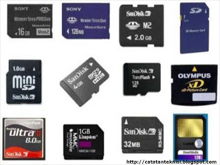 Sagara Agni: SEJARAH DAN JENIS-JENIS MEMORY