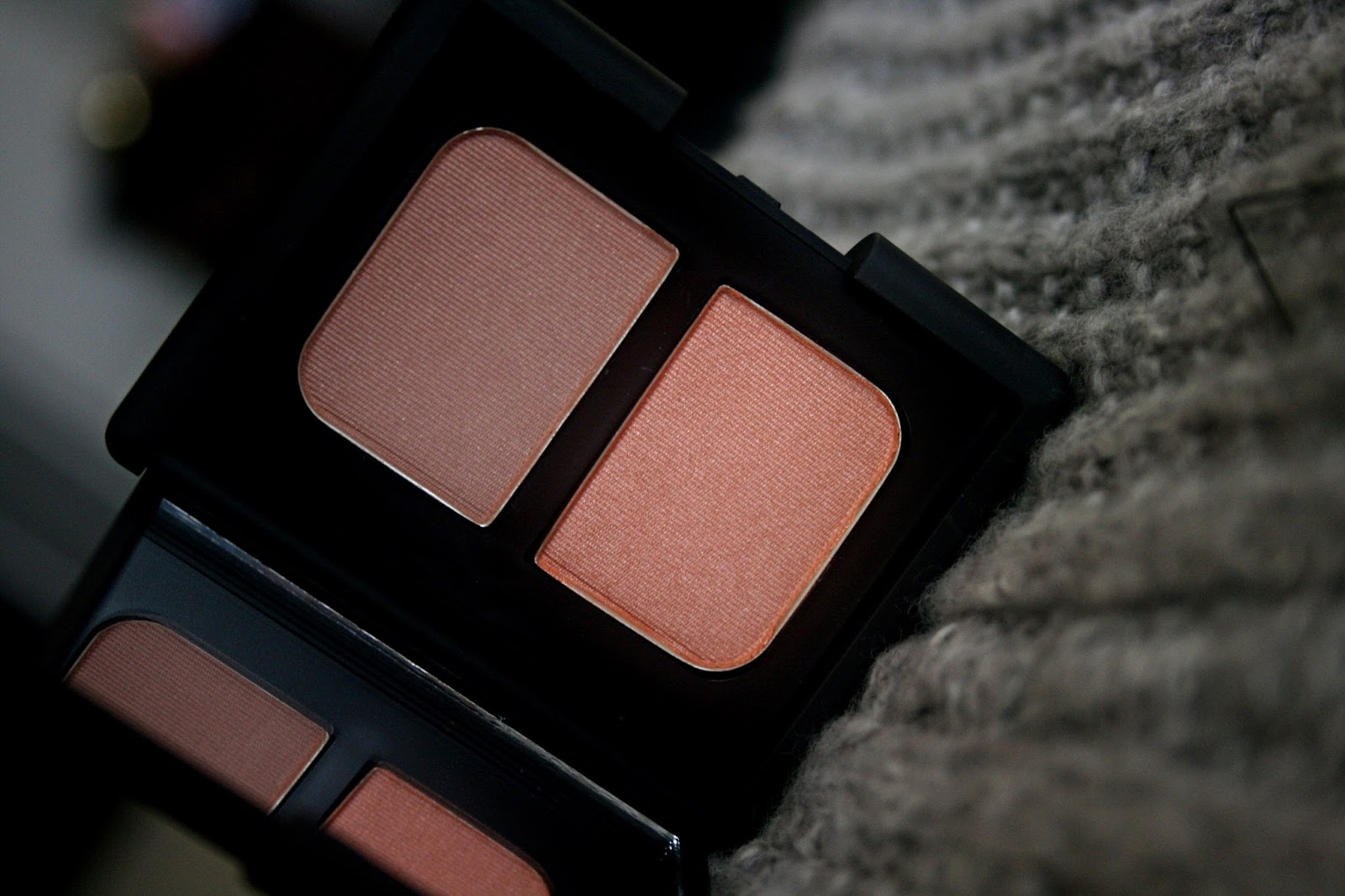 NARS Valhalla Shimmer Eye Shadow and St-Paul-De-Vence Eyeshadow Duo NARS Spring 2015 Collection