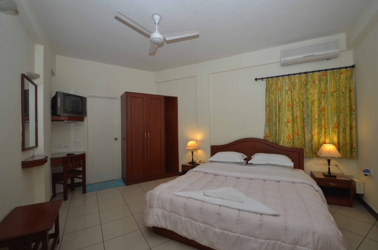 Alcove Service Apartments