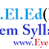 D.El.Ed Syllabus 4th semester -  शैक्षिक प्रबन्धन एवं प्रशासन