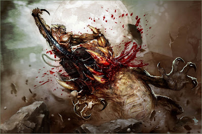 http://3.bp.blogspot.com/-nK85z0uOQMk/Uh6PMNmDgjI/AAAAAAAAH6Q/F_Q3uL-uhGQ/s1600/Epic+Fight+monster+warrior+blood+full+moon+hd+wallpaper+for+desktop.jpg