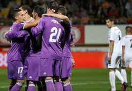 El Real Madrid humilla a la Cultural Leonesa (1-7)