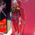 S.H.Figuarts Char Aznable and Tamashii Stage Horse on Display at Tamashii Nations Summer Collection 2014