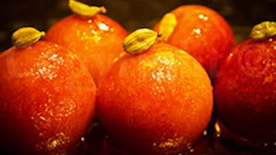 गुलाबजाम - पाककला | Gulabjaam - Recipe
