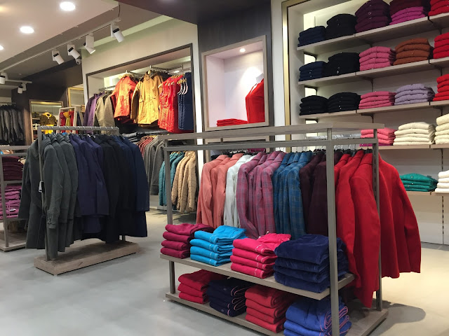 Monte Carlo opens largest exclusive brand outlet for Delhiites