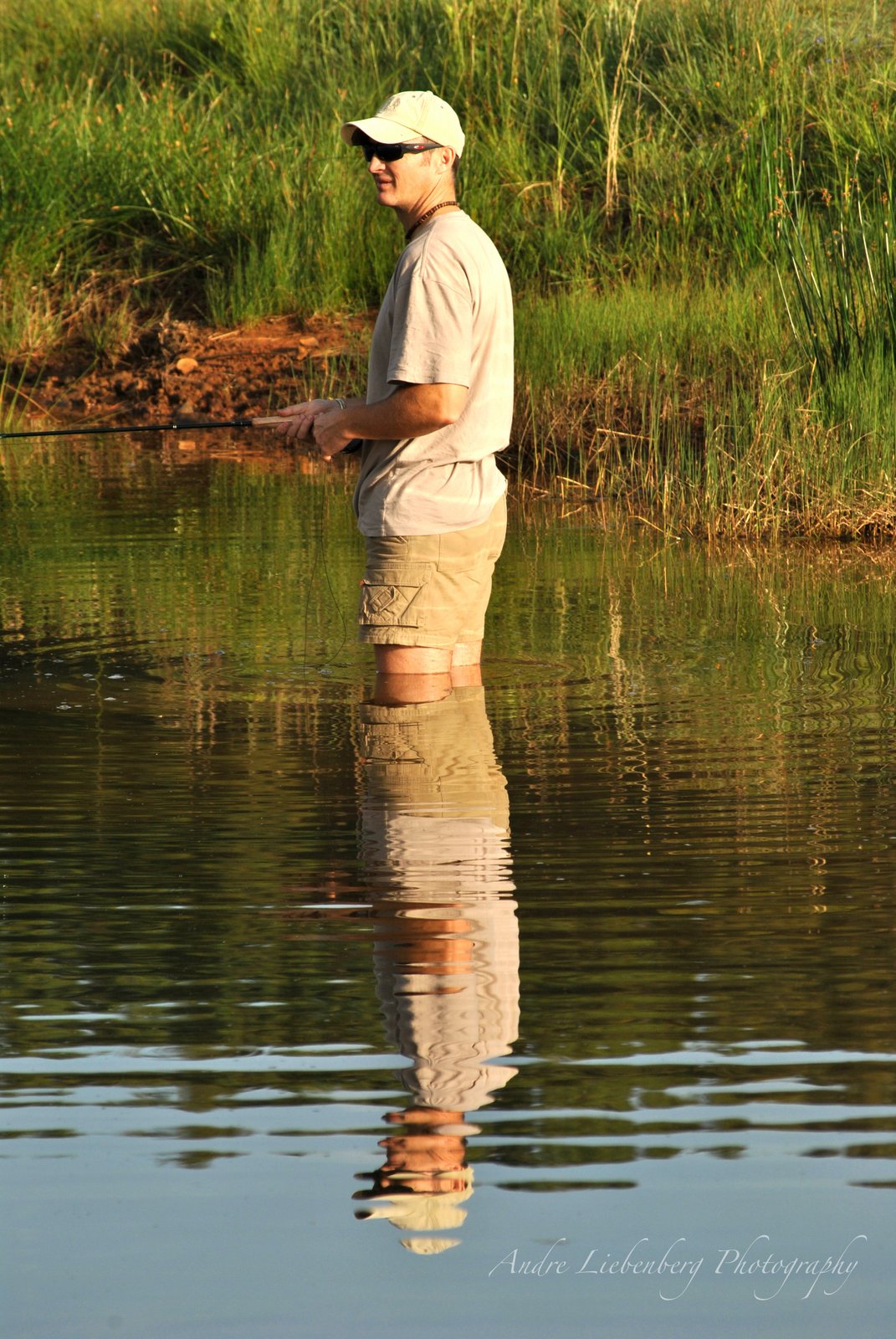 Andre Liebenberg Photography Trout fishing outside Dullstroom