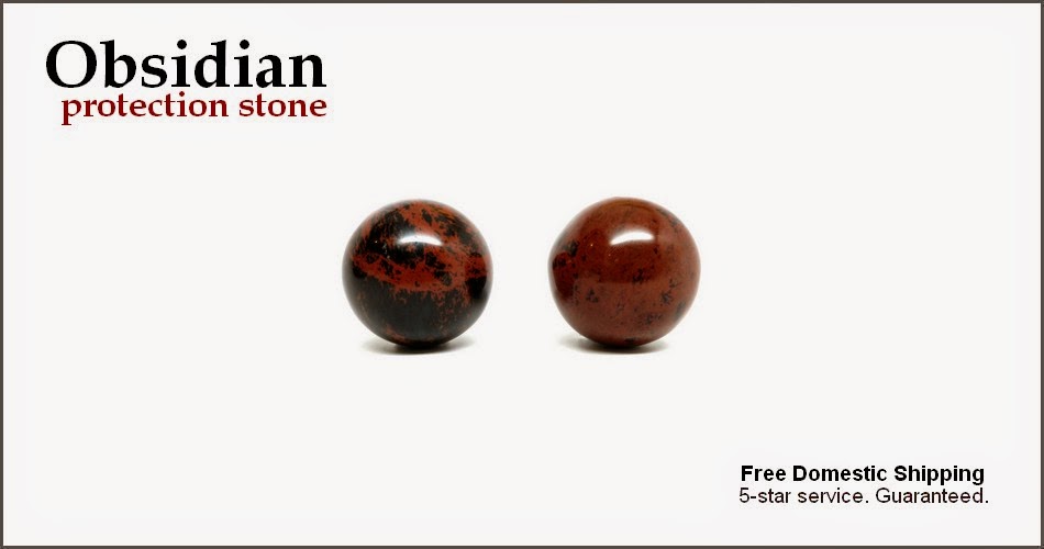 I Dig Crystals Blog Monthly Special Obsidian