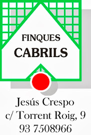 FINQUES CABRILS