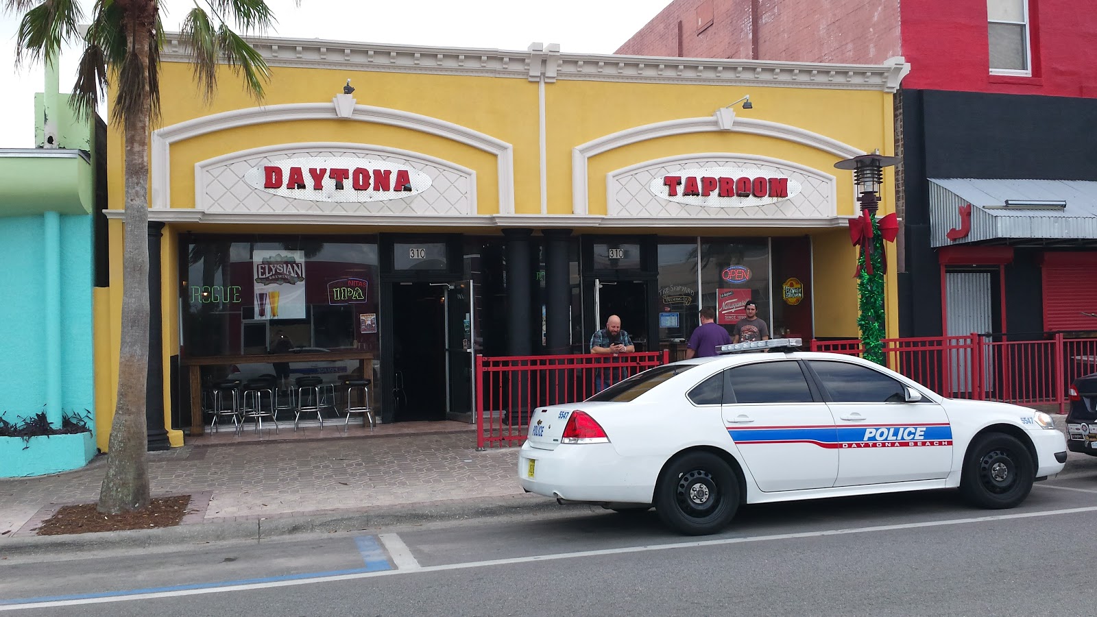 Gibby S French Fry Report Daytona Taproom