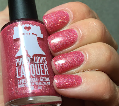Addicted to Holos, February 2016; Philly Loves Lacquer Some Like It Hot Addicted to Holos, February 2016; Philly Loves Lacquer Some Like It Hot
