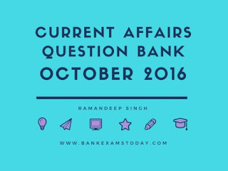 current affairs question bank