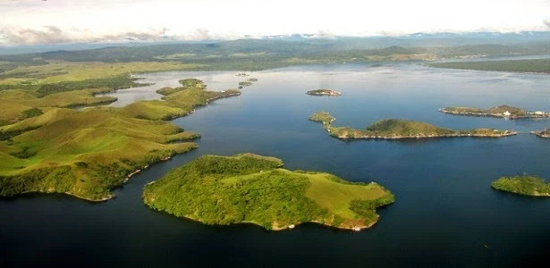 Danau Sentani, Provinsi Papua - berbagaireviews.com