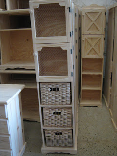 Luisi Decoraciones: Muebles de Pino Seleccionado