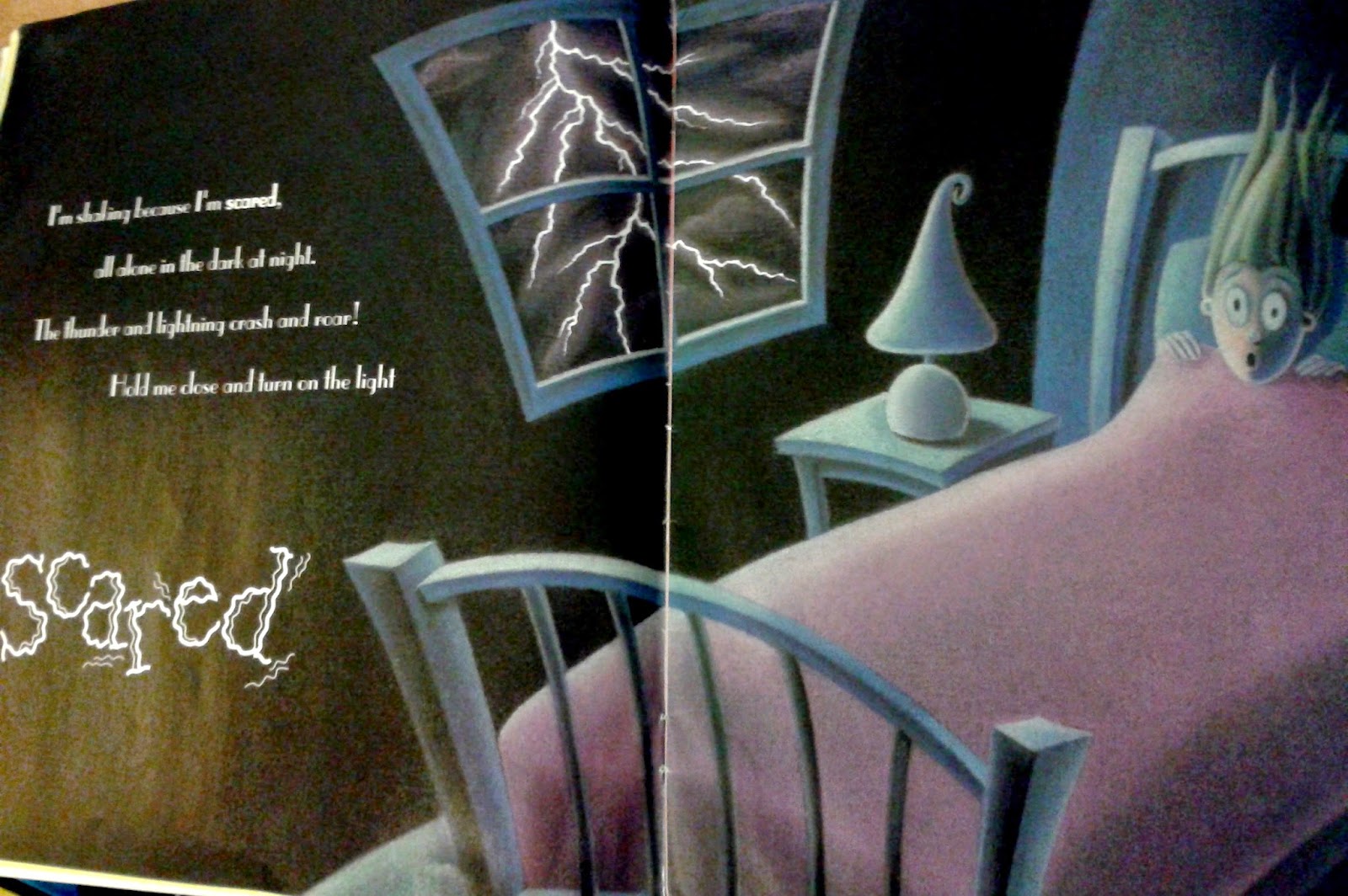 Teach Easy Resources: Picture Book About Feelings and a Freebie