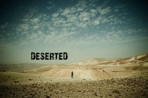desertion historical definition