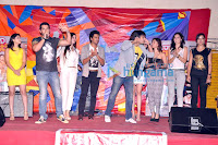 Star Cast of 'Grand Masti' at 'Malhar '13' festival for promotion